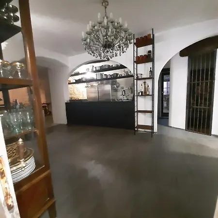 Venkovský dům Baglio Ficus
