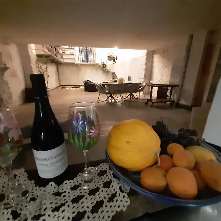 Venkovský dům Baglio Ficus